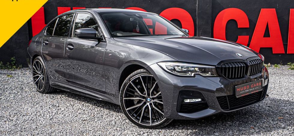 BMW 3 Series 2021
