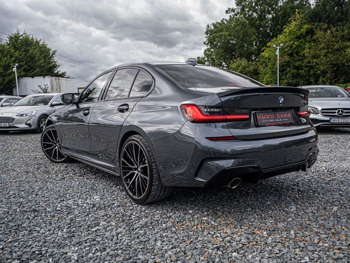 BMW 3 Series 2021
