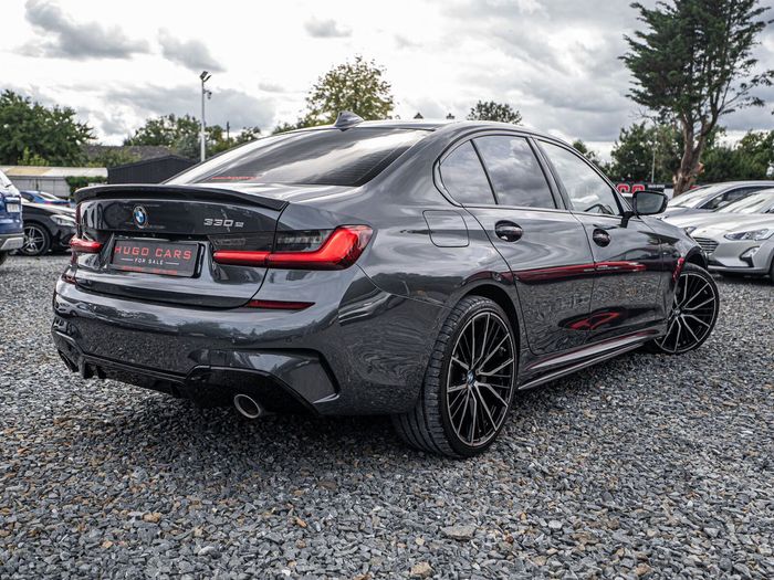 BMW 3 Series 2021