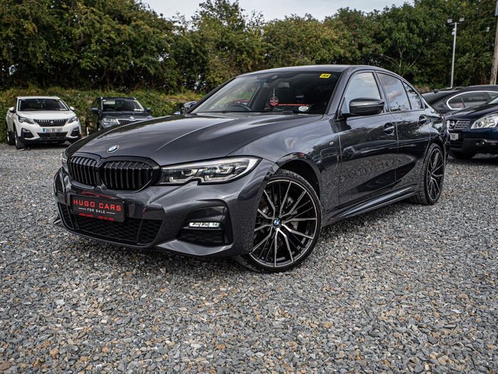 BMW 3 Series 2021
