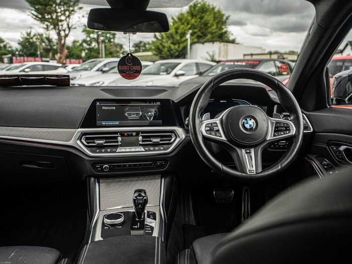 BMW 3 Series 2021