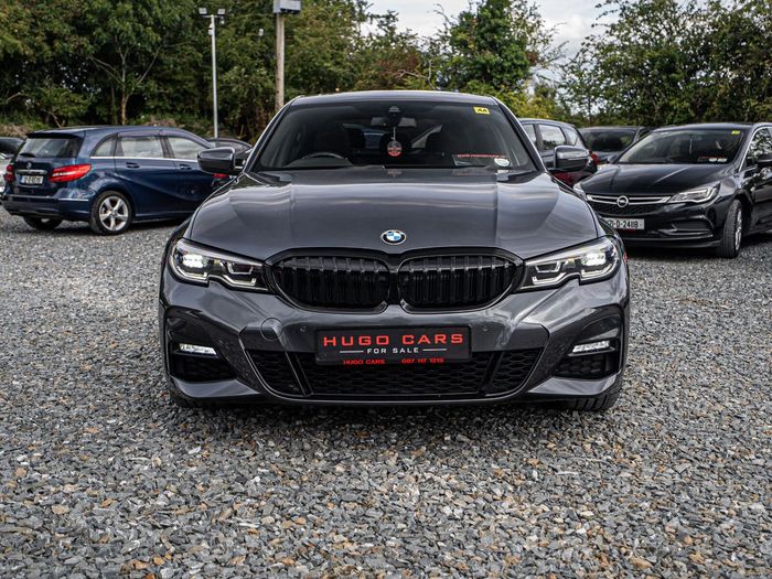 BMW 3 Series 2021