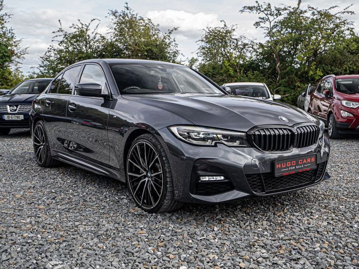 BMW 3 Series 2021
