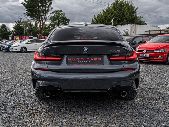 BMW 3 Series 2021