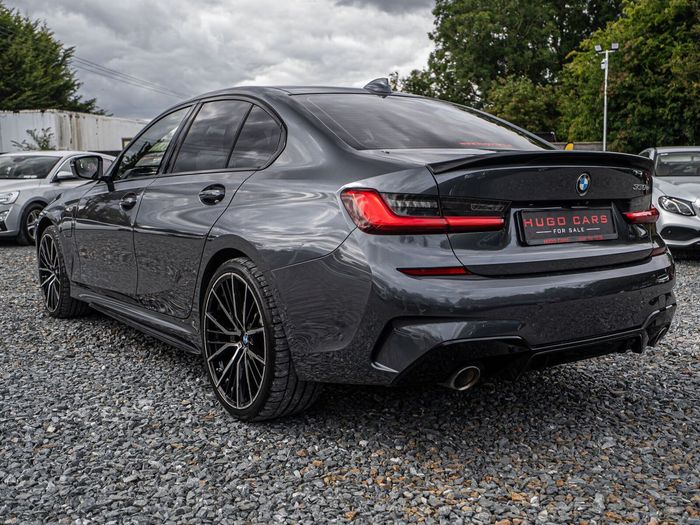 BMW 3 Series 2021