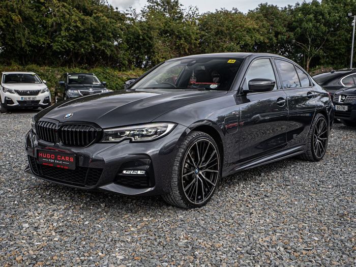 BMW 3 Series 2021
