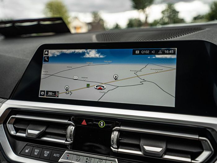 BMW 3 Series 2021