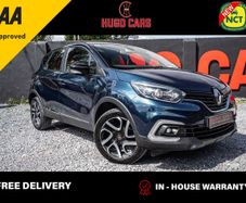 Renault Captur 2019