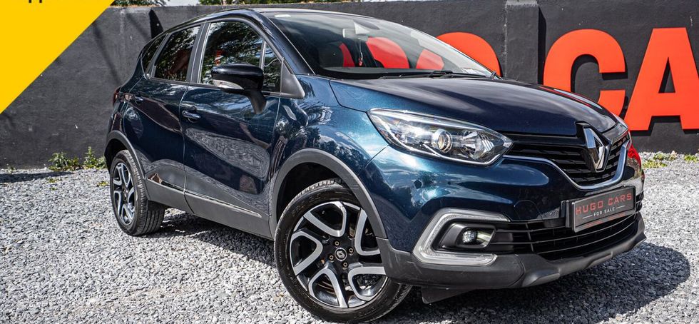 Renault Captur 2019