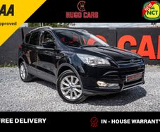 Ford Kuga 2016