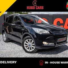Ford Kuga 2016