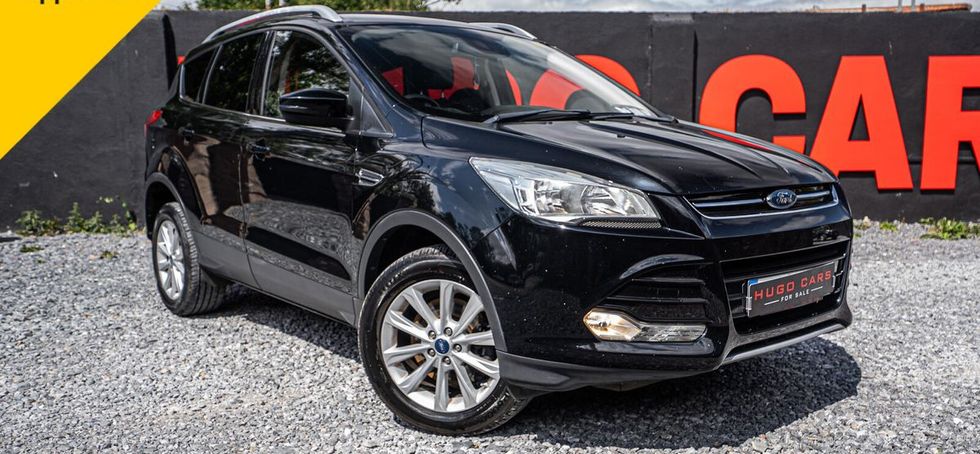 Ford Kuga 2016