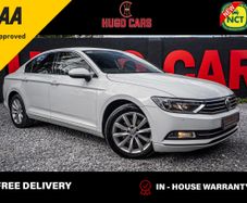 Volkswagen Passat 2019