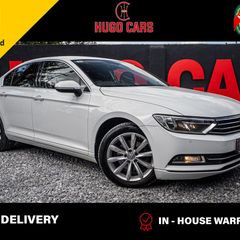 Volkswagen Passat 2019