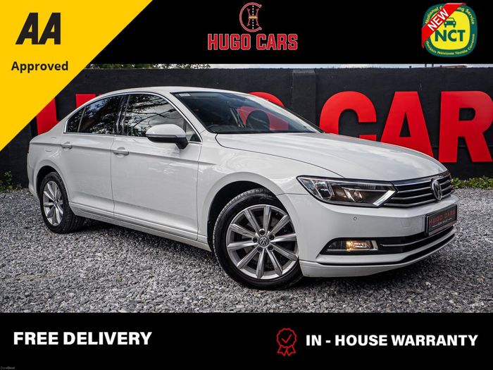 Volkswagen Passat 2019