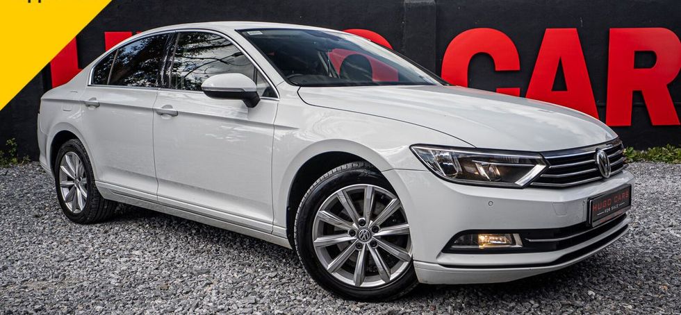 Volkswagen Passat 2019