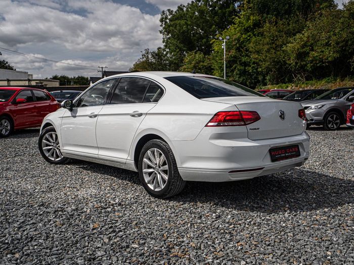 Volkswagen Passat 2019
