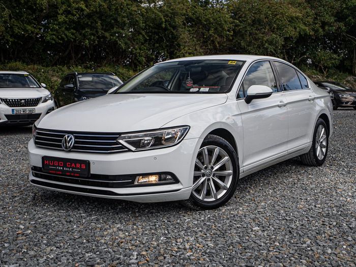 Volkswagen Passat 2019