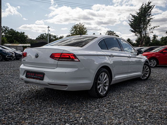 Volkswagen Passat 2019