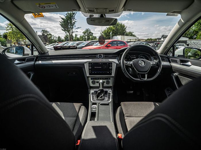Volkswagen Passat 2019