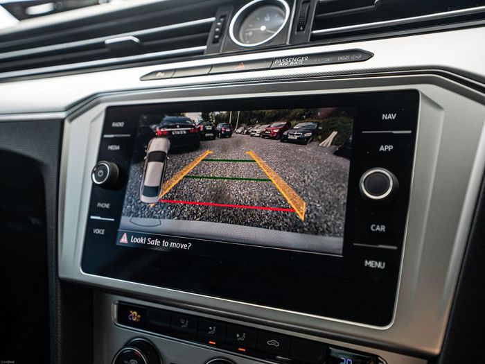 Volkswagen Passat 2019