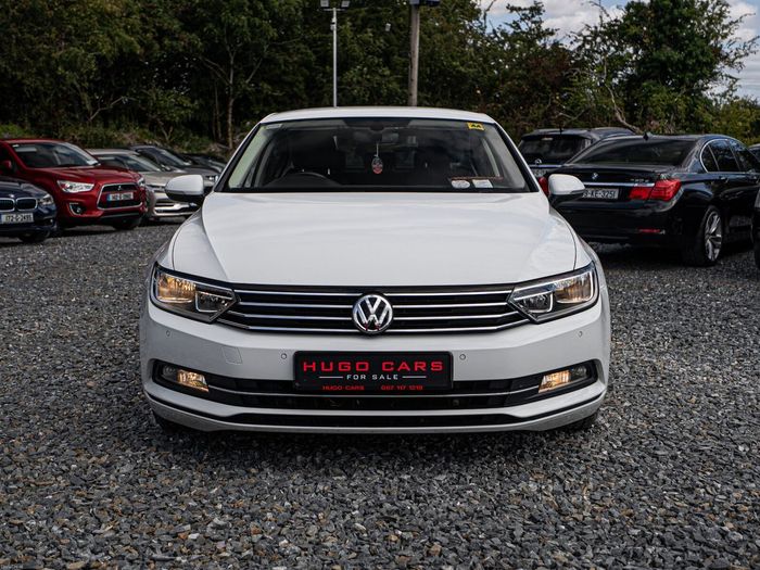 Volkswagen Passat 2019