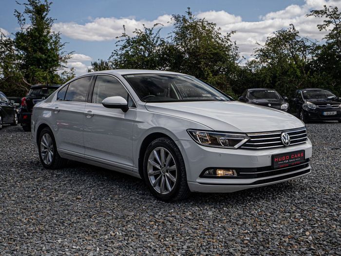 Volkswagen Passat 2019