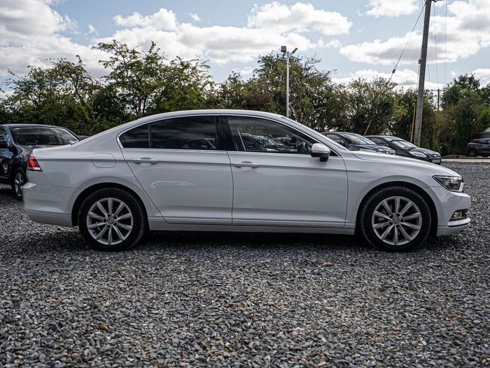 Volkswagen Passat 2019