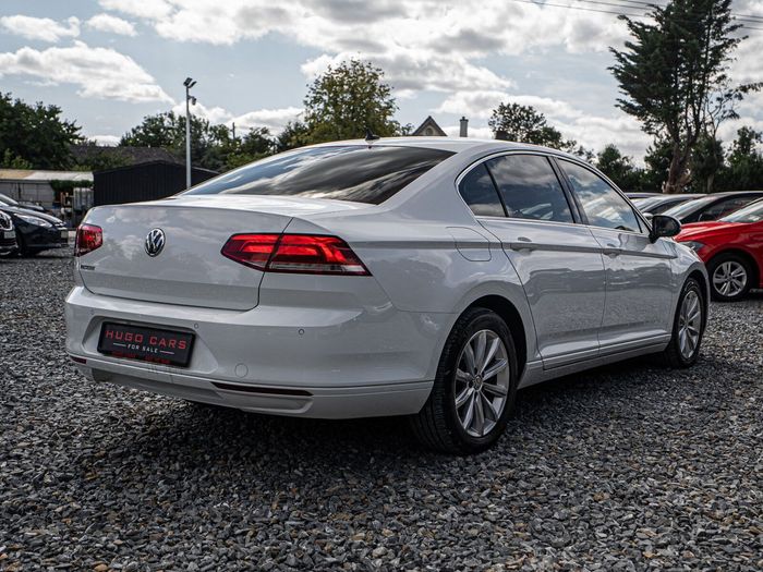 Volkswagen Passat 2019