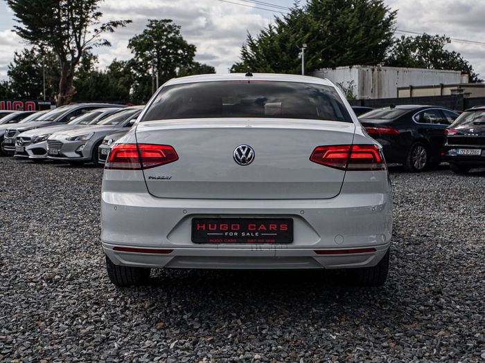 Volkswagen Passat 2019