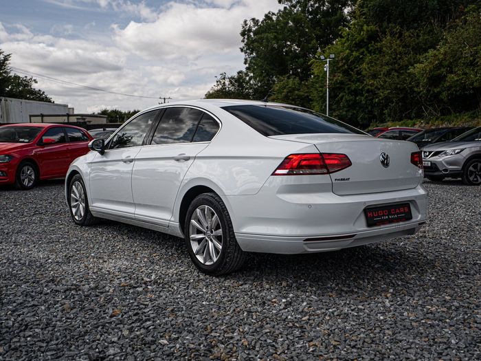 Volkswagen Passat 2019