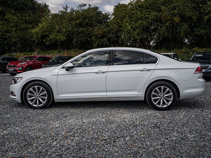 Volkswagen Passat 2019