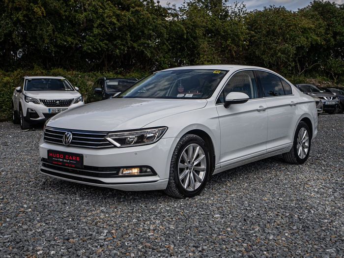 Volkswagen Passat 2019