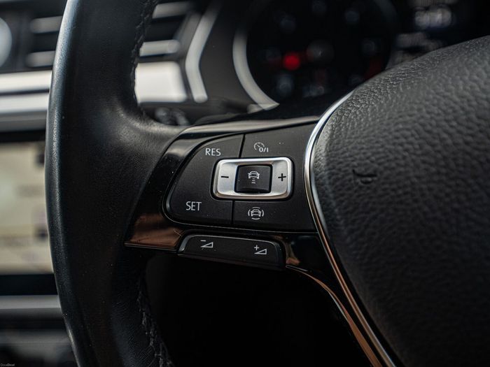 Volkswagen Passat 2019
