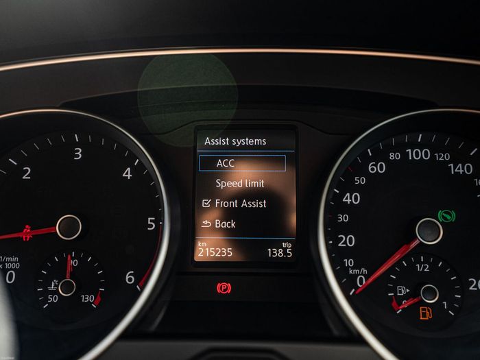 Volkswagen Passat 2019