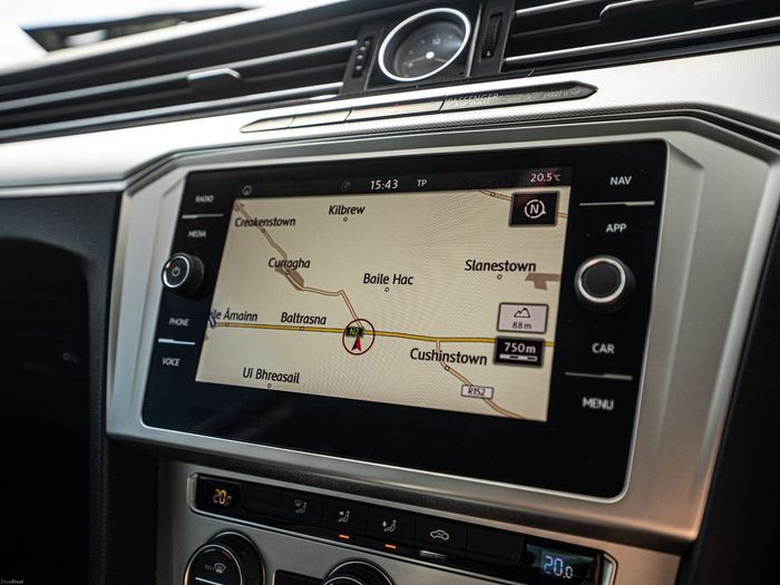 Volkswagen Passat 2019