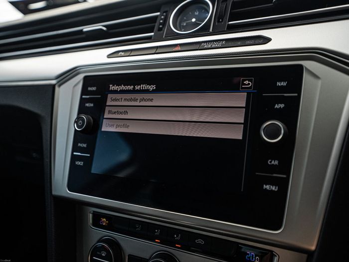 Volkswagen Passat 2019
