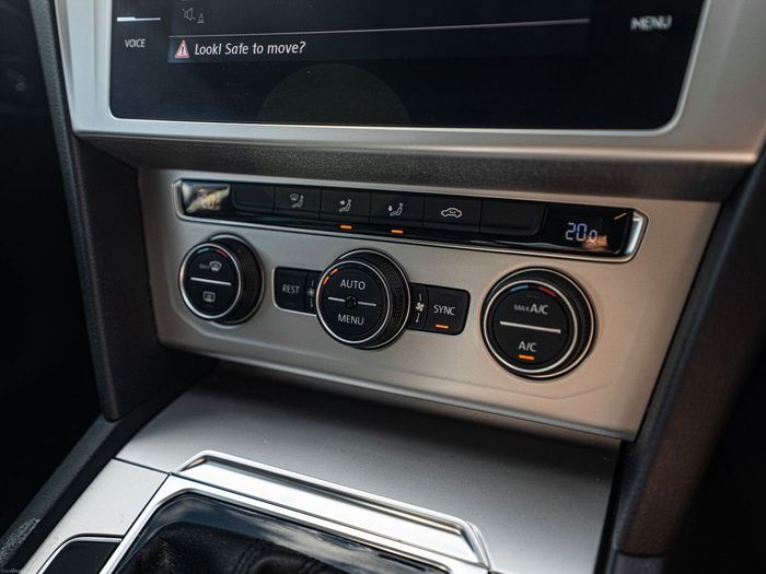 Volkswagen Passat 2019