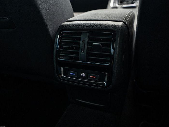 Volkswagen Passat 2019
