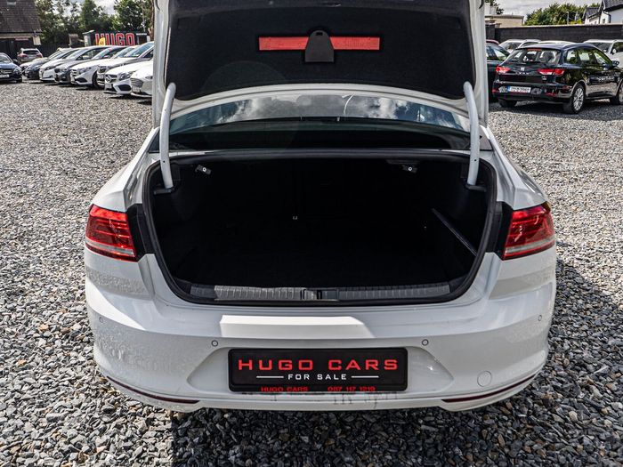 Volkswagen Passat 2019