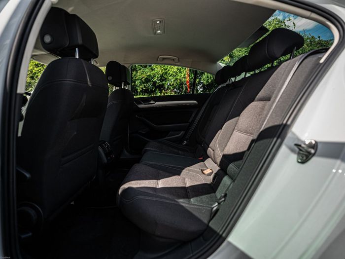 Volkswagen Passat 2019