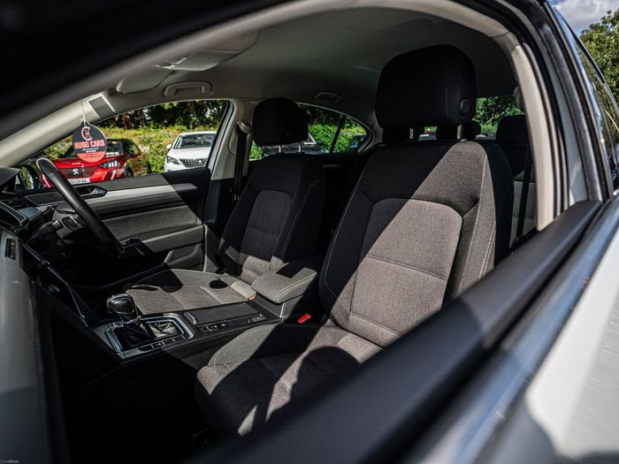 Volkswagen Passat 2019