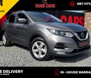 Nissan QASHQAI 2019
