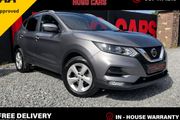 Nissan QASHQAI 2019