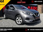 Nissan QASHQAI 2019