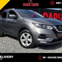 Nissan QASHQAI 2019