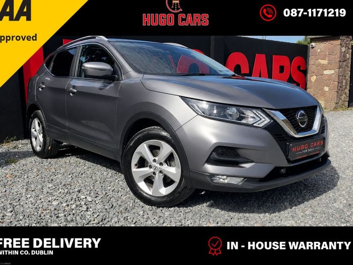 Nissan QASHQAI 2019