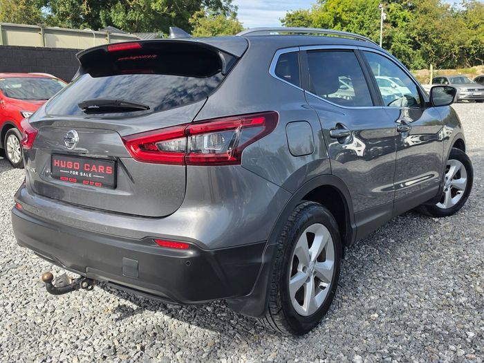 Nissan QASHQAI 2019