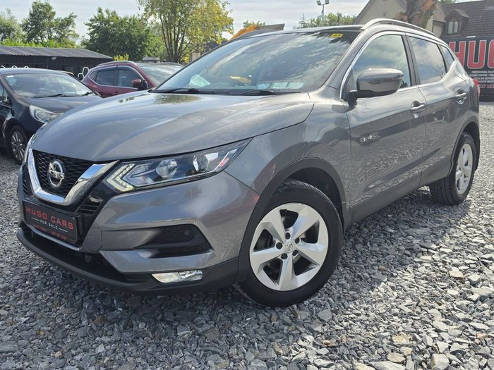Nissan QASHQAI 2019