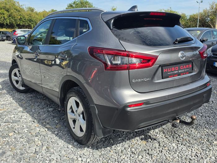 Nissan QASHQAI 2019